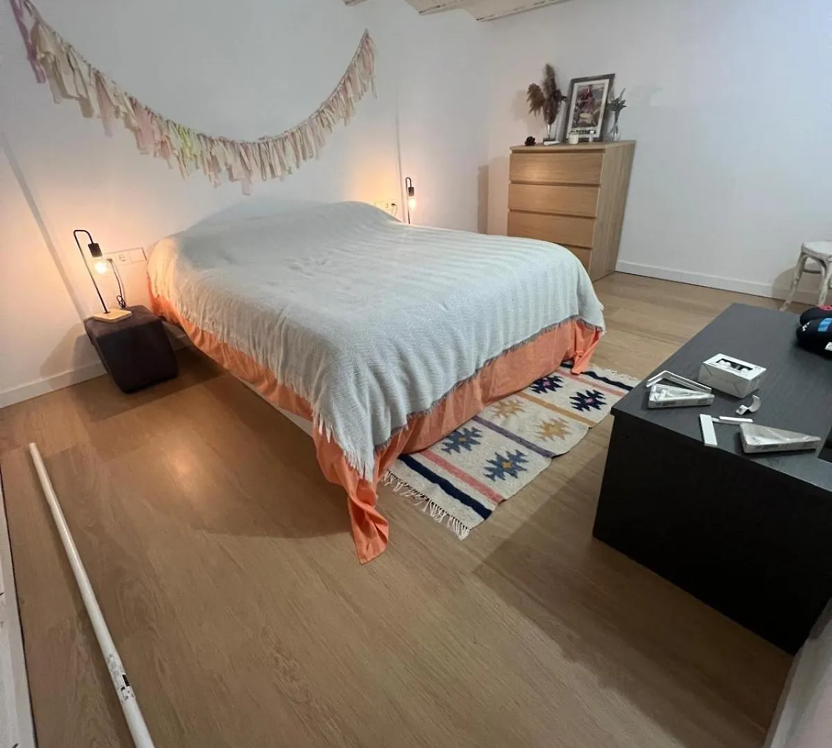 بيت شباب Habitacion Privada En Bello Apartamento Compartido برشلونة إسبانيا