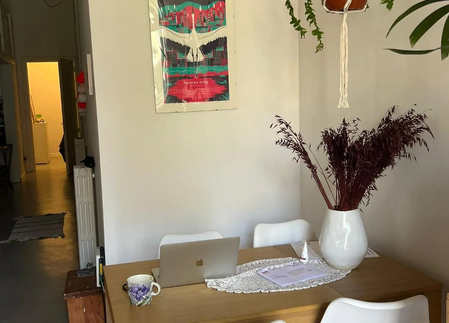 Habitacion Privada En Bello Apartamento Compartido برشلونة بيت شباب